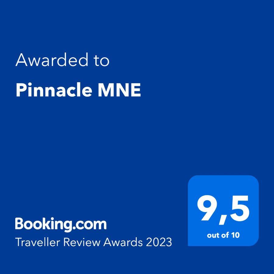 Pinnacle MNE Žabljak Extérieur photo
